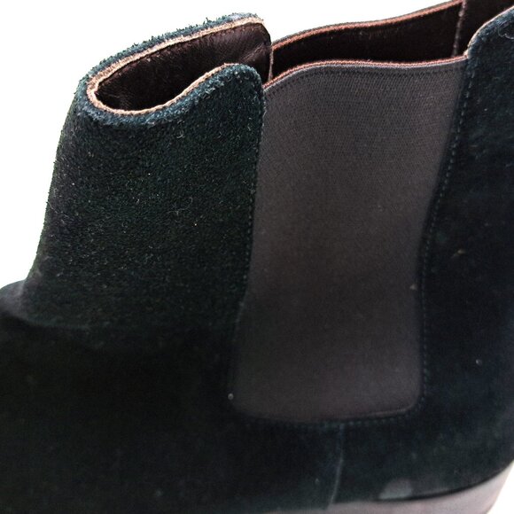 To Boot New York - Adam Derrick Made in Italy Leather Chelsea Boot - Size 13 - Picture 6 of 15